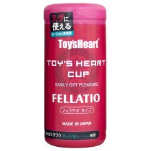 Toys Heart Cup Fellatio